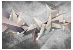 Tapete 'Geometrical Constellation'