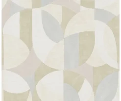 Tapete 'Geometric Flow' 53x1005cm