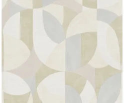 Tapete 'Geometric Flow' 53x1005cm