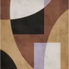 Tapete 'Gilded Patterns' 159x280cm