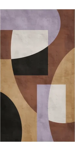 Tapete 'Gilded Patterns' 159x280cm
