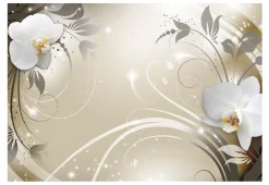Tapete 'Gold dance'