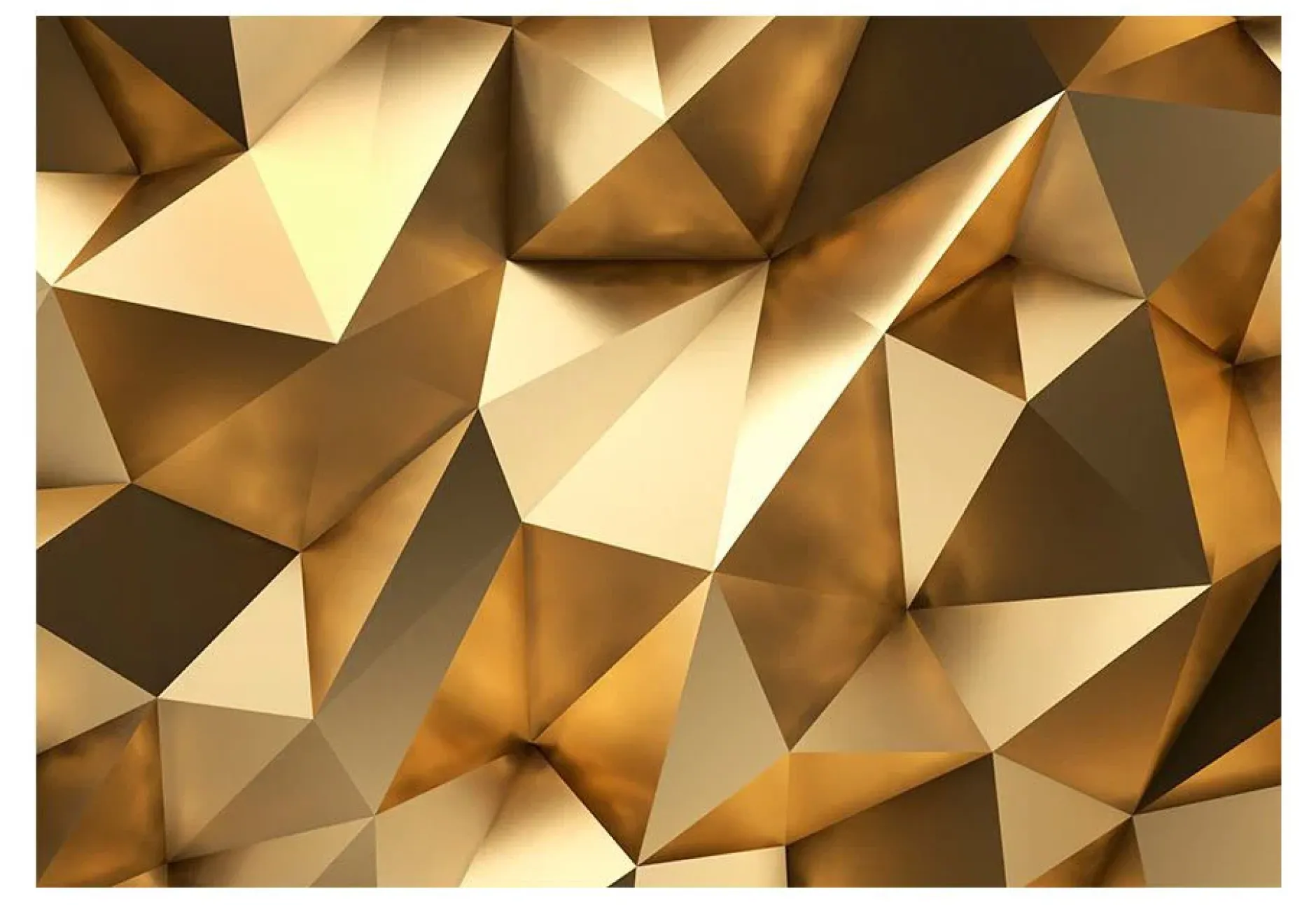Tapete 'Golden Dome'