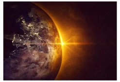 Tapete 'Golden Earth'