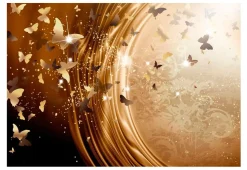 Tapete 'Golden Path'
