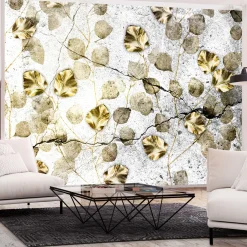 Tapete 'Golden Symphony'