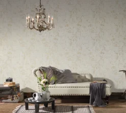 Tapete 'Golden Veil 2' 53x1005cm