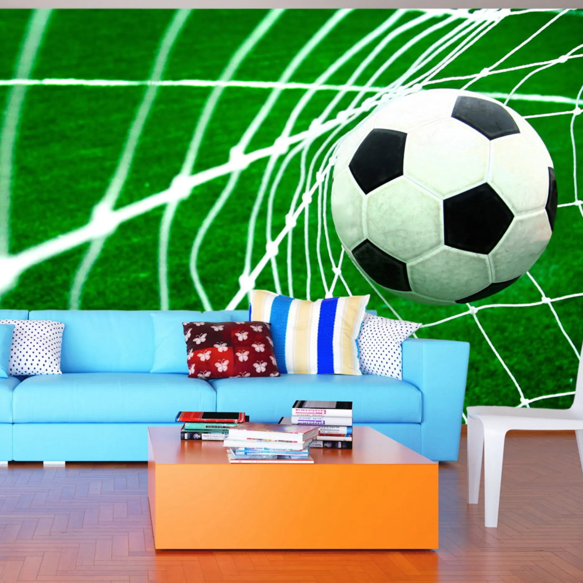 Tapete 'Goool!'
