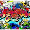 Tapete 'Graffiti Madness'
