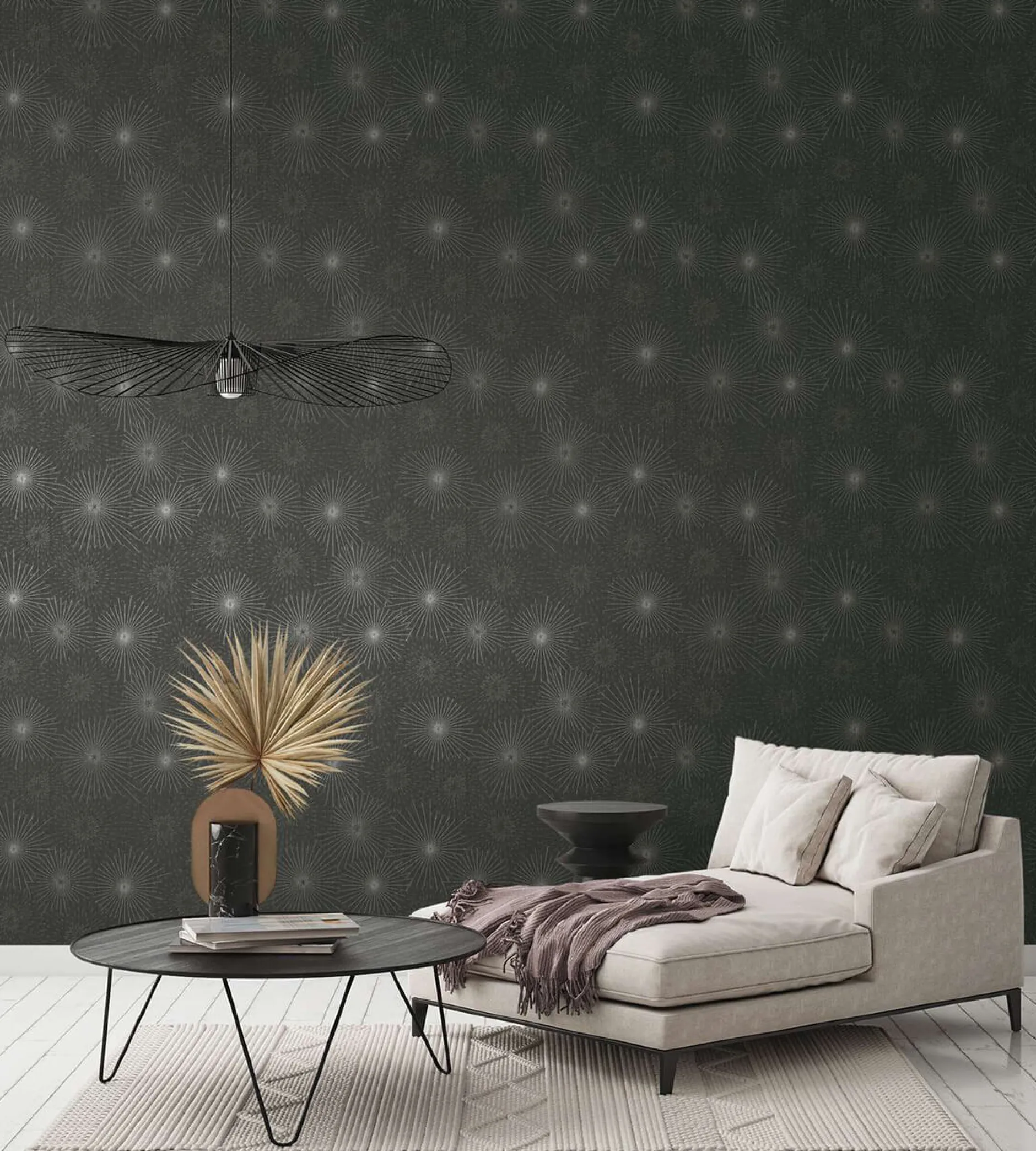Tapete 'Grand Firework' 53x1005cm