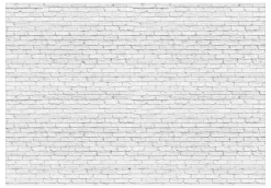 Tapete 'Gray Brick'