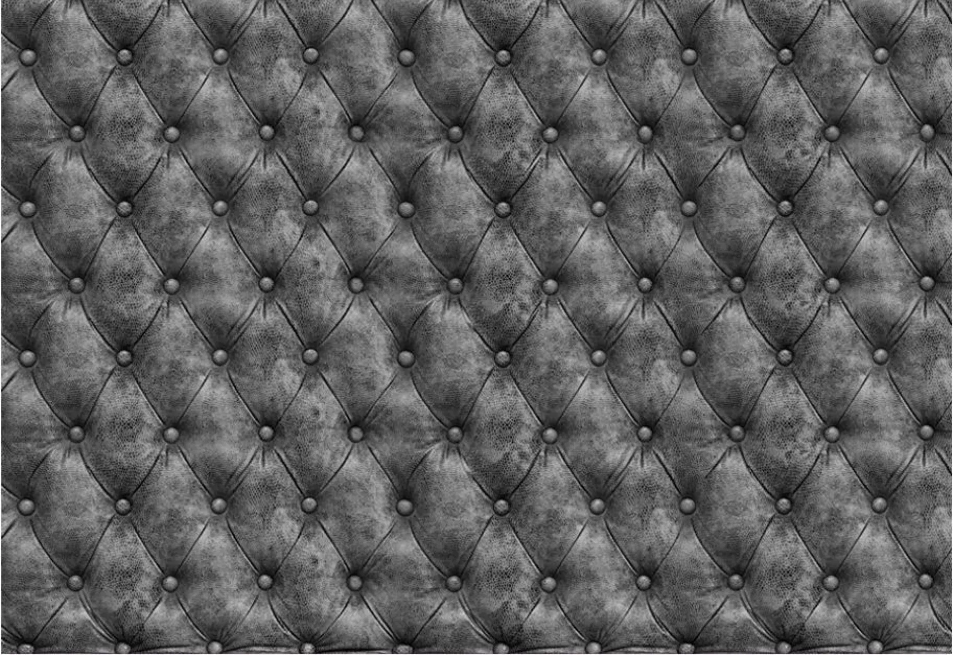Tapete 'Gray rhombuses'