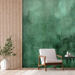 Tapete 'Green Banana Leaves'
