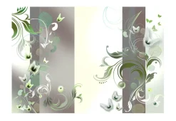 Tapete 'Green passion'