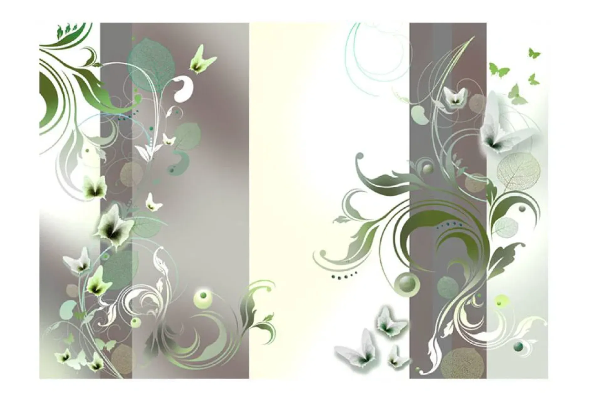 Tapete 'Green passion'
