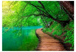 Tapete 'Green peace'