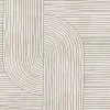 Tapete 'Groovy Lines' 371x280cm