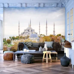 Tapete 'Hagia Sophia - Istanbul'