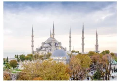 Tapete 'Hagia Sophia - Istanbul'
