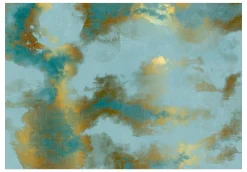 Tapete 'Heaven Over Alaska'