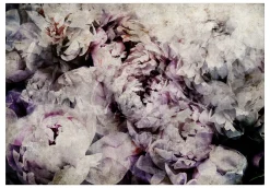 Tapete 'Home Flowerbed'