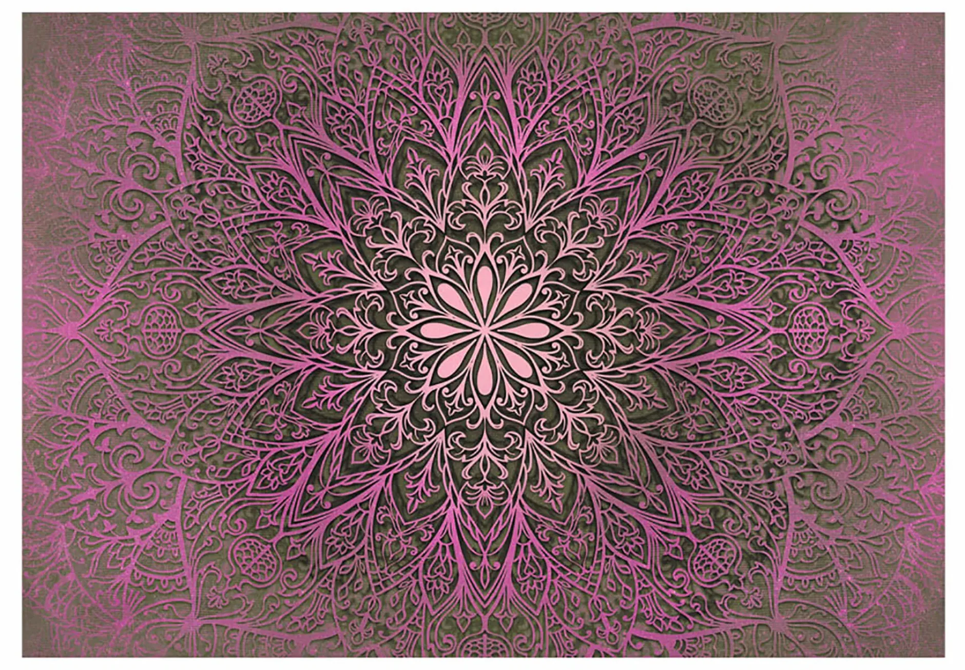 Tapete 'Hypnotic Arabesque'
