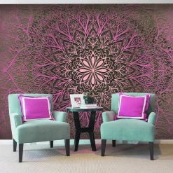 Tapete 'Hypnotic Arabesque'