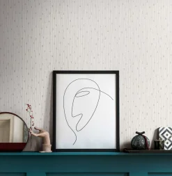 Tapete 'Infinite Peace' 53x1005cm