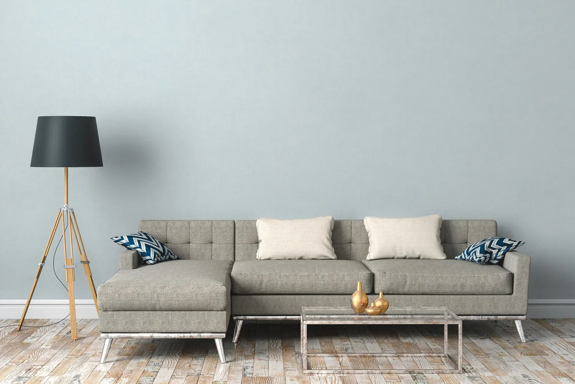 Tapete 'Inner Peace' 53x1005cm
