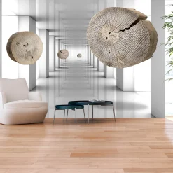 Tapete 'Inventive Corridor'