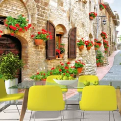 Tapete 'Italienische Provinz'