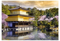 Tapete 'Japanische Landschaft'