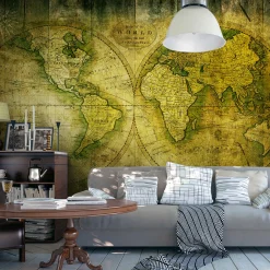 Tapete 'Journey through the Old World'