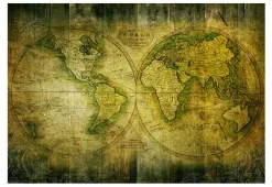 Tapete 'Journey through the Old World'