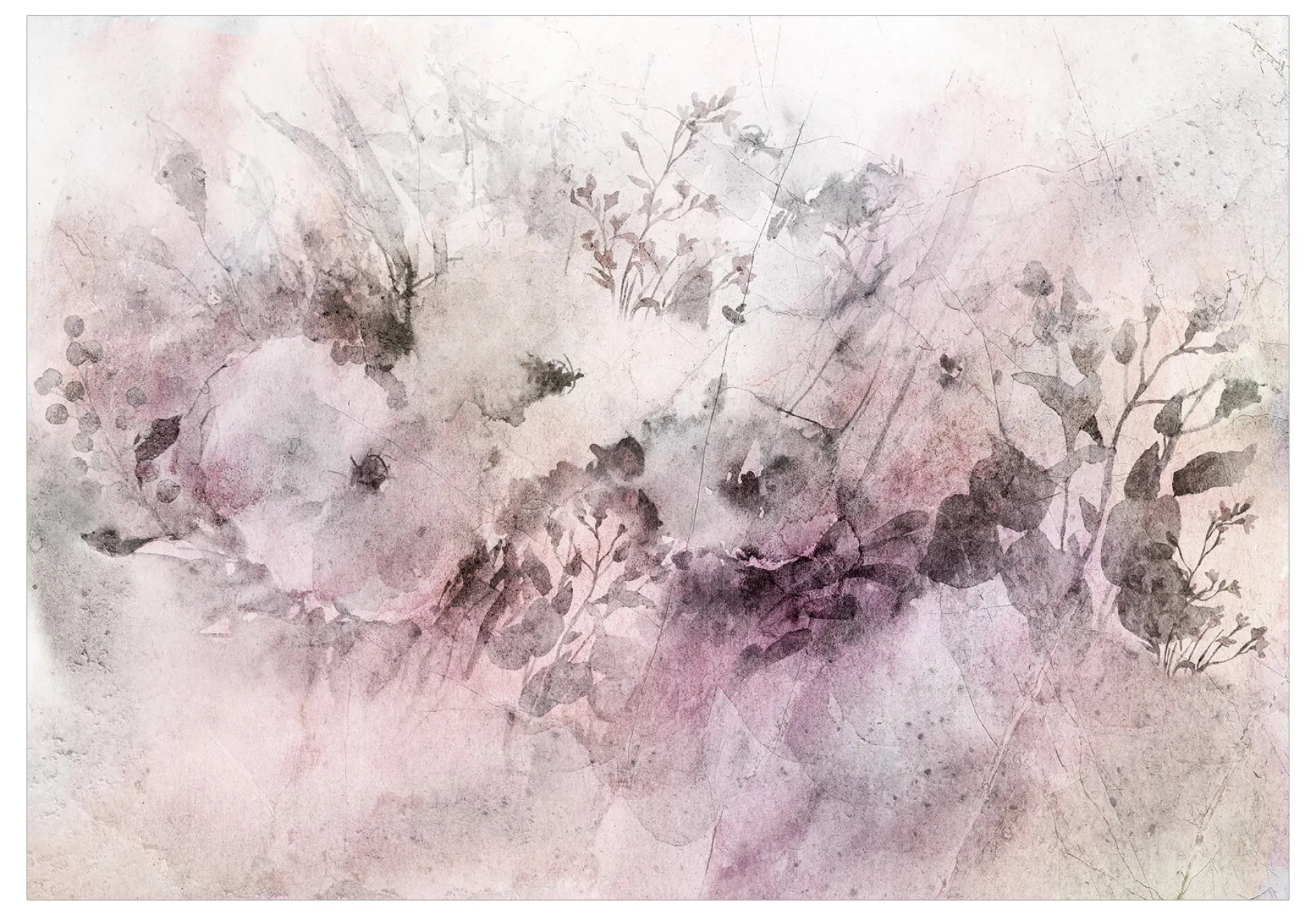 Tapete 'June Meadow - Third Variant'
