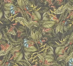 Tapete 'Jungle Jewels'