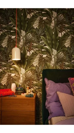 Tapete 'Jungle Retreat' 53x1005cm
