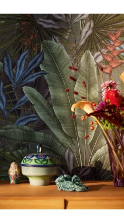Tapete 'Jungle Retreat' 53x1005cm