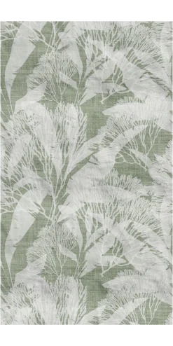 Tapete 'Leafy Serenity' 159x280cm