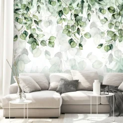 Tapete 'Leaves Lightness'