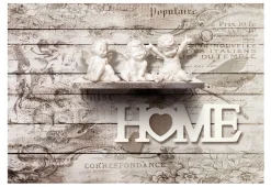 Tapete 'Letters from Heaven'