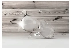 Tapete 'Light in Drops of Water'
