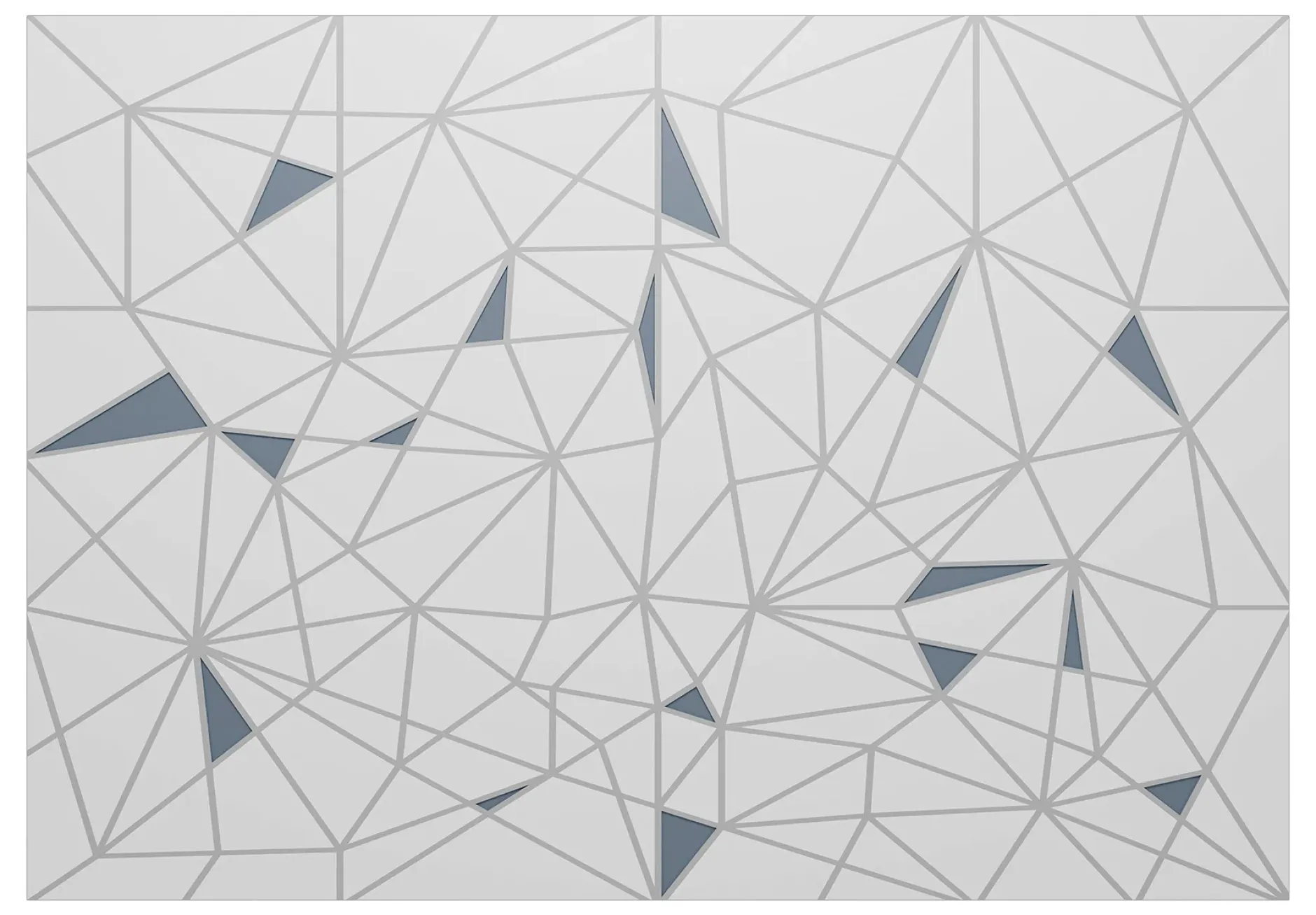 Tapete 'Lines of Intersection'