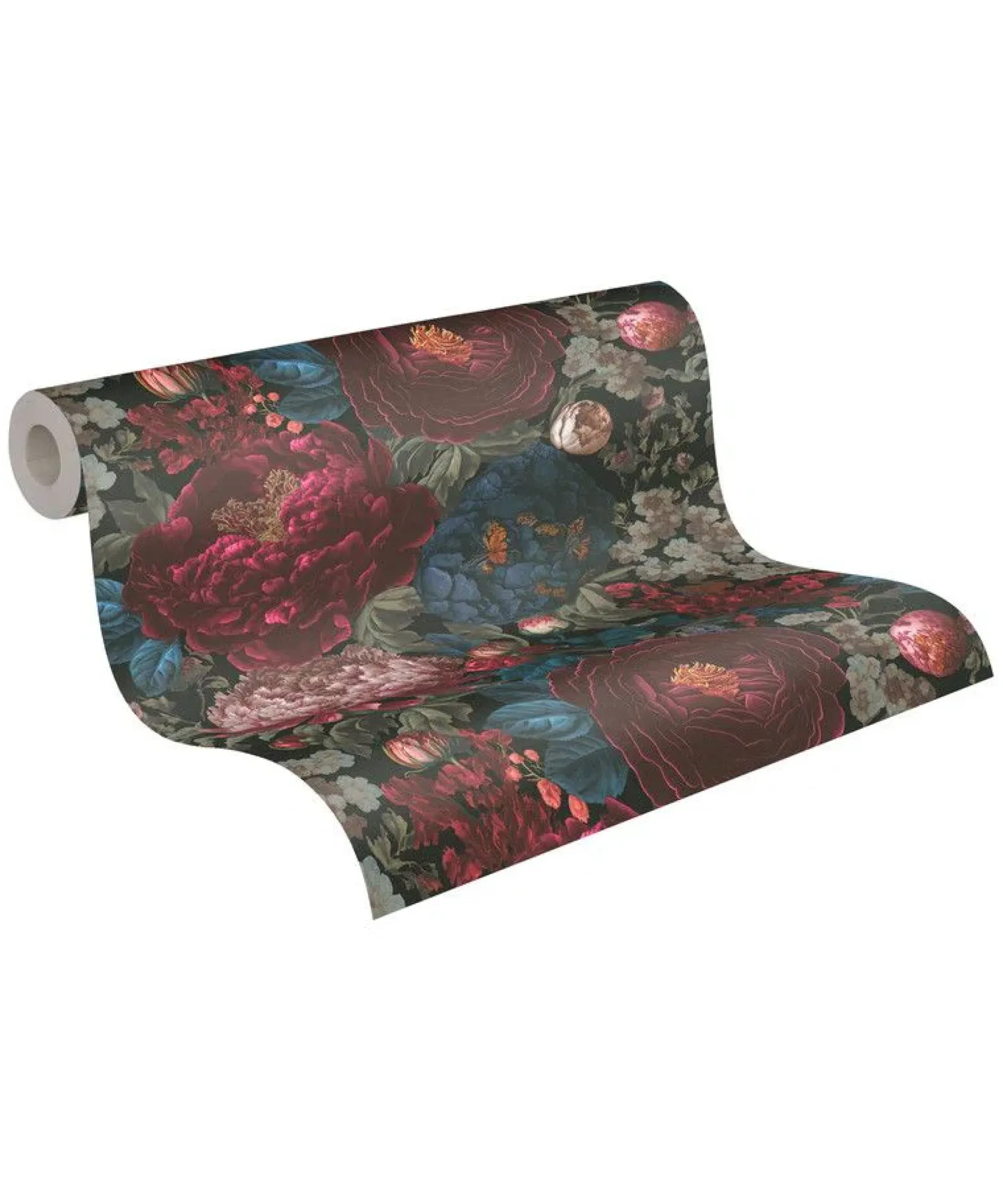 Tapete 'Lush Blooms' 53x1005cm