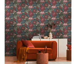 Tapete 'Lush Blooms' 53x1005cm