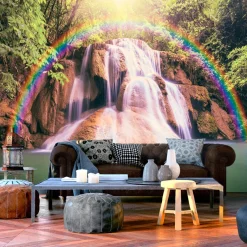 Tapete 'Magical Waterfall'