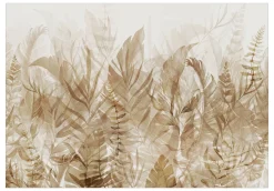 Tapete 'Magic Grove (Brown)'
