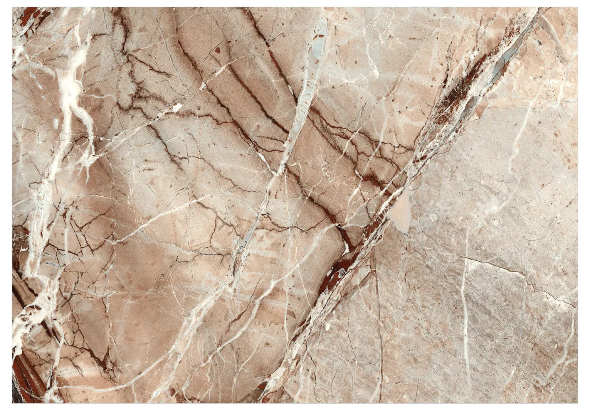 Tapete 'Marble Mystery'
