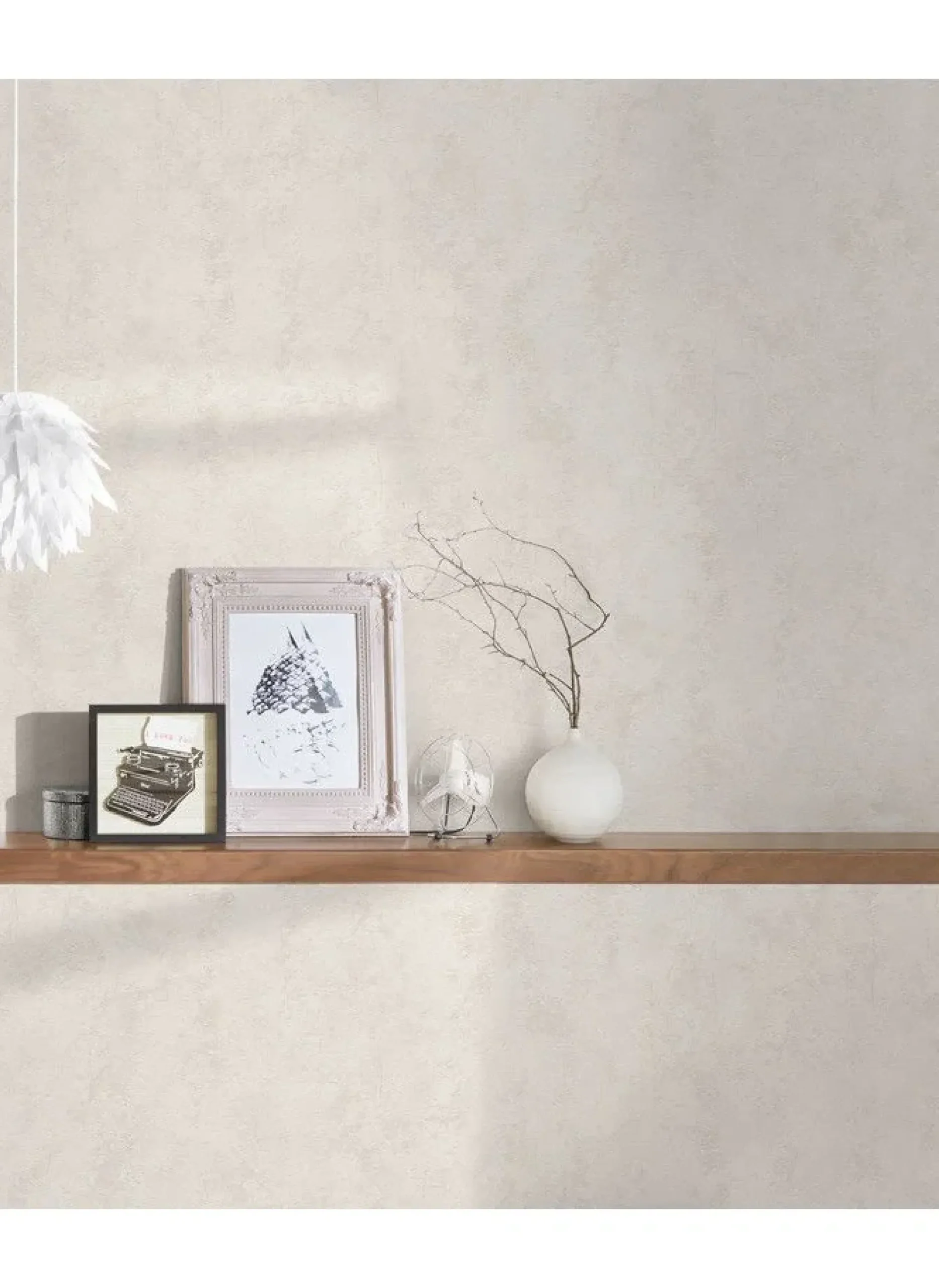 Tapete 'Marble Swirl' 53x1005cm
