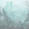Tapete 'Marine Magic' 371x280cm